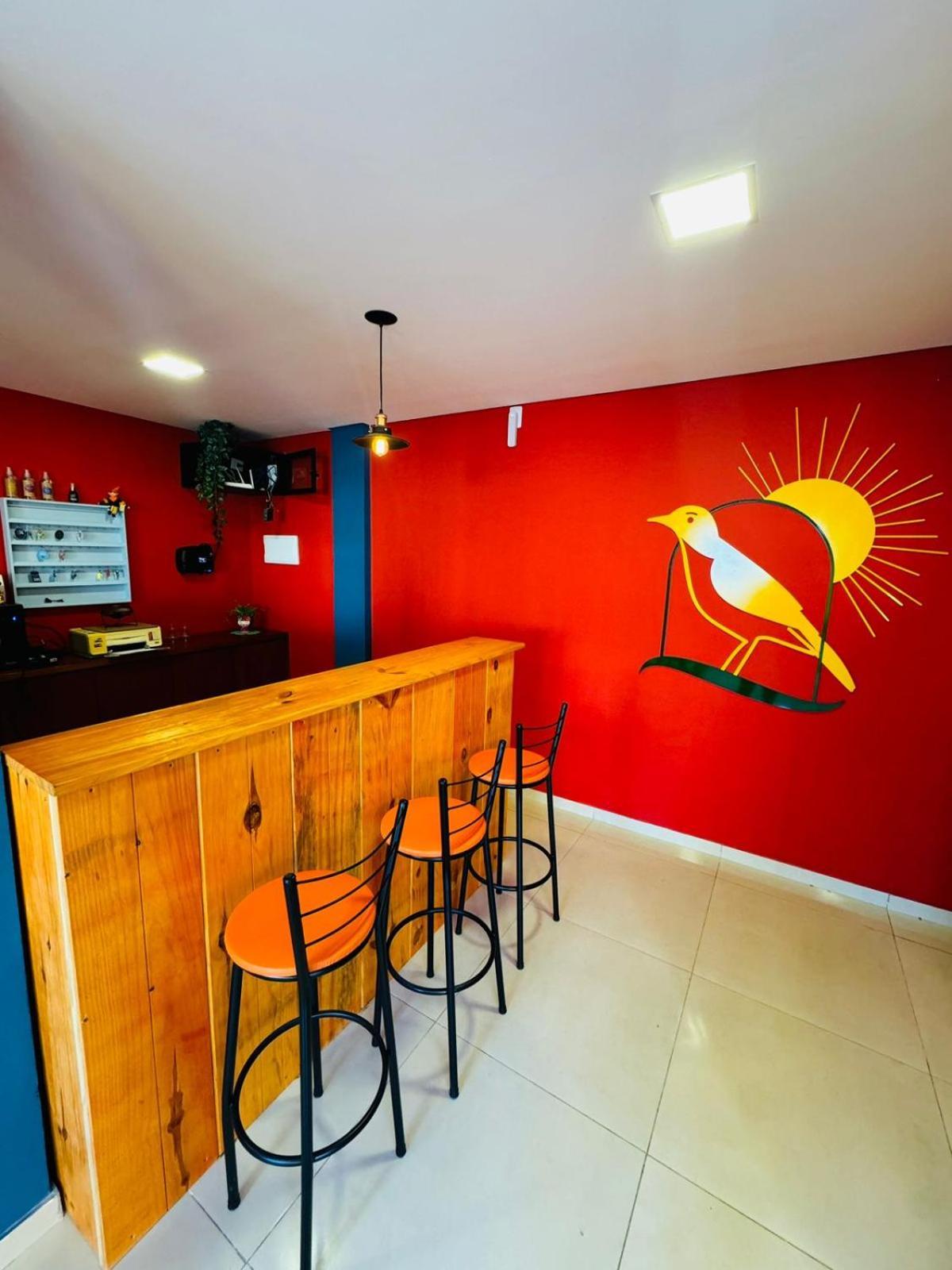 São Borja El Caminito酒店 外观 照片