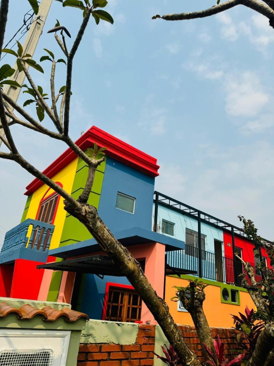 São Borja El Caminito酒店 外观 照片