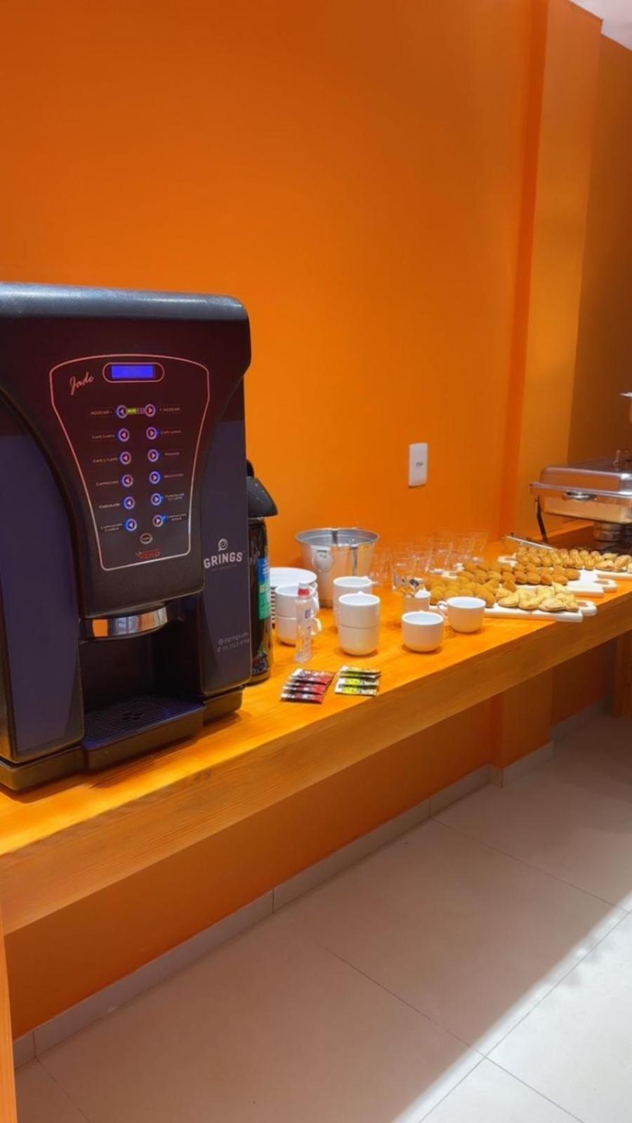São Borja El Caminito酒店 外观 照片