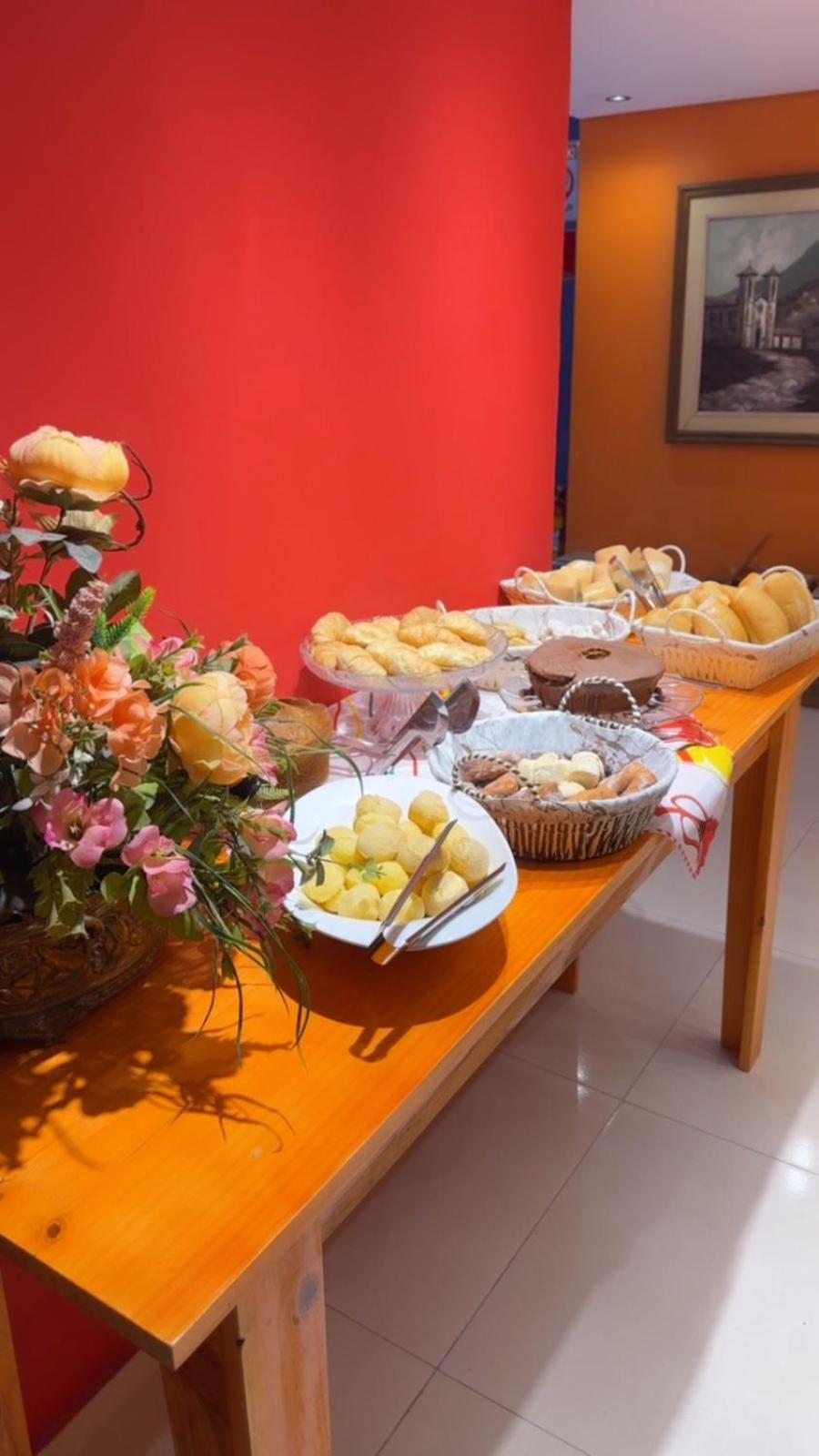 São Borja El Caminito酒店 外观 照片