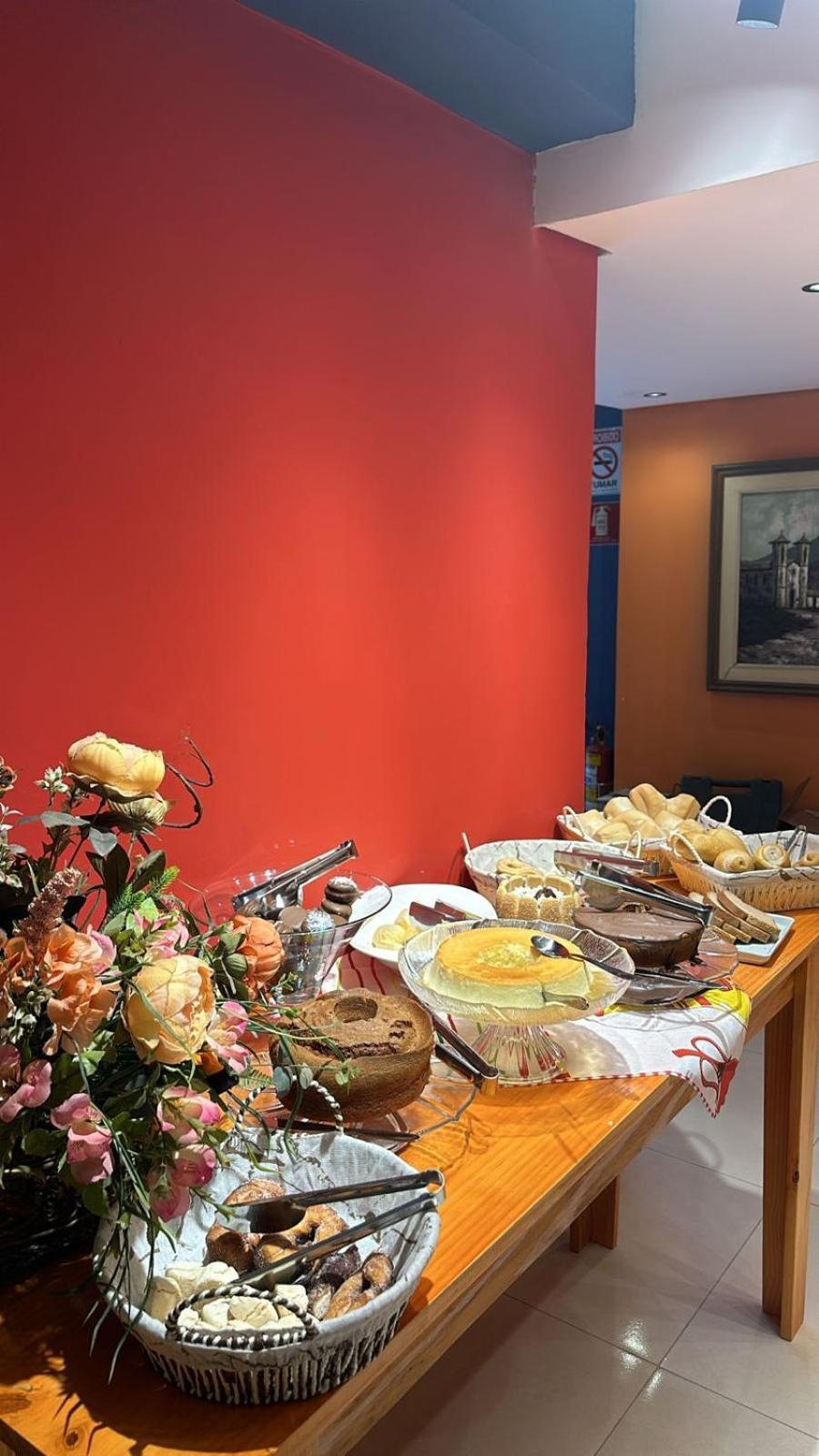 São Borja El Caminito酒店 外观 照片