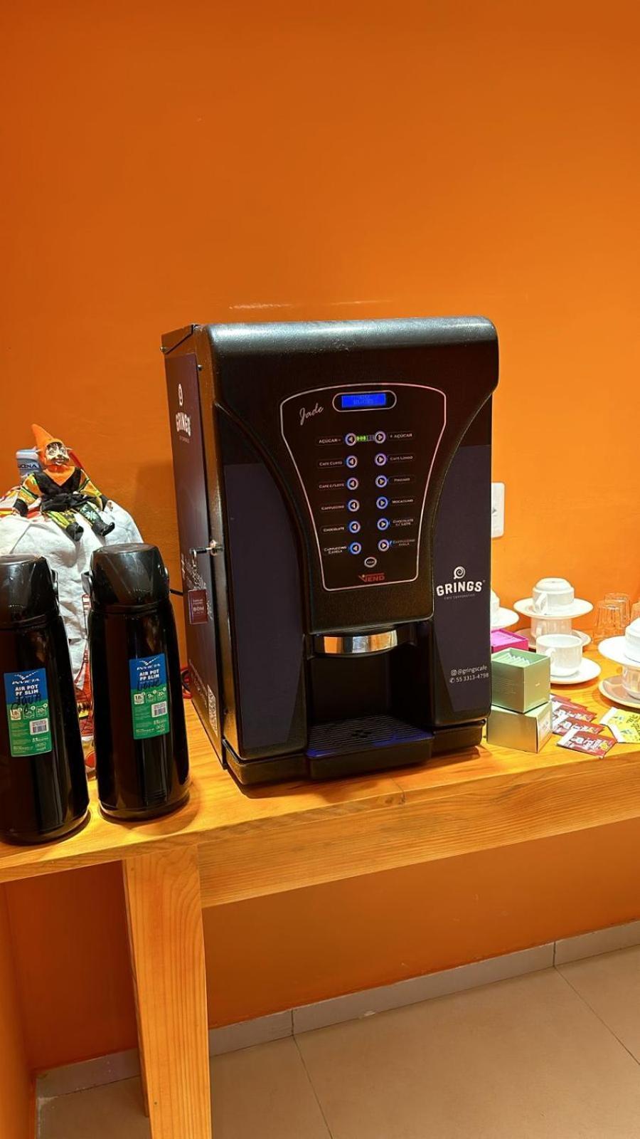 São Borja El Caminito酒店 外观 照片