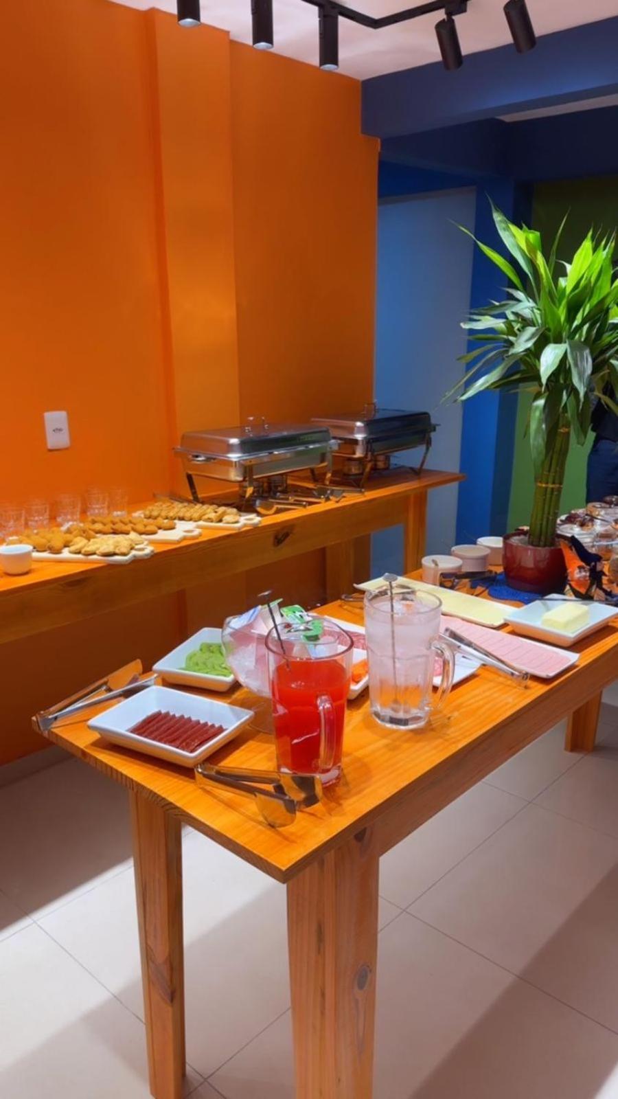 São Borja El Caminito酒店 外观 照片