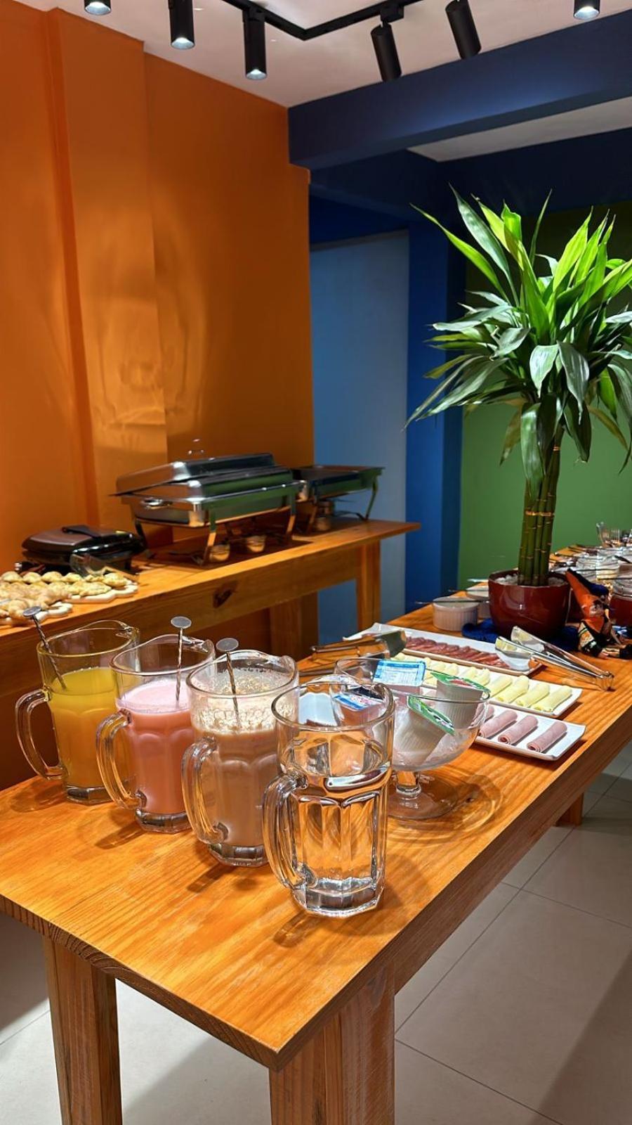 São Borja El Caminito酒店 外观 照片
