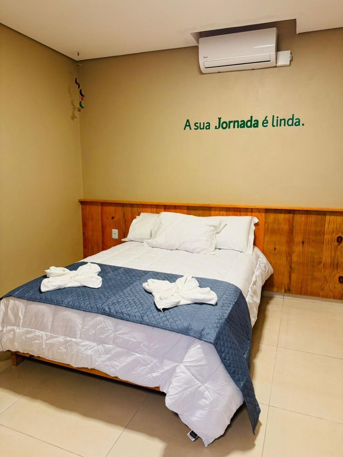 São Borja El Caminito酒店 外观 照片