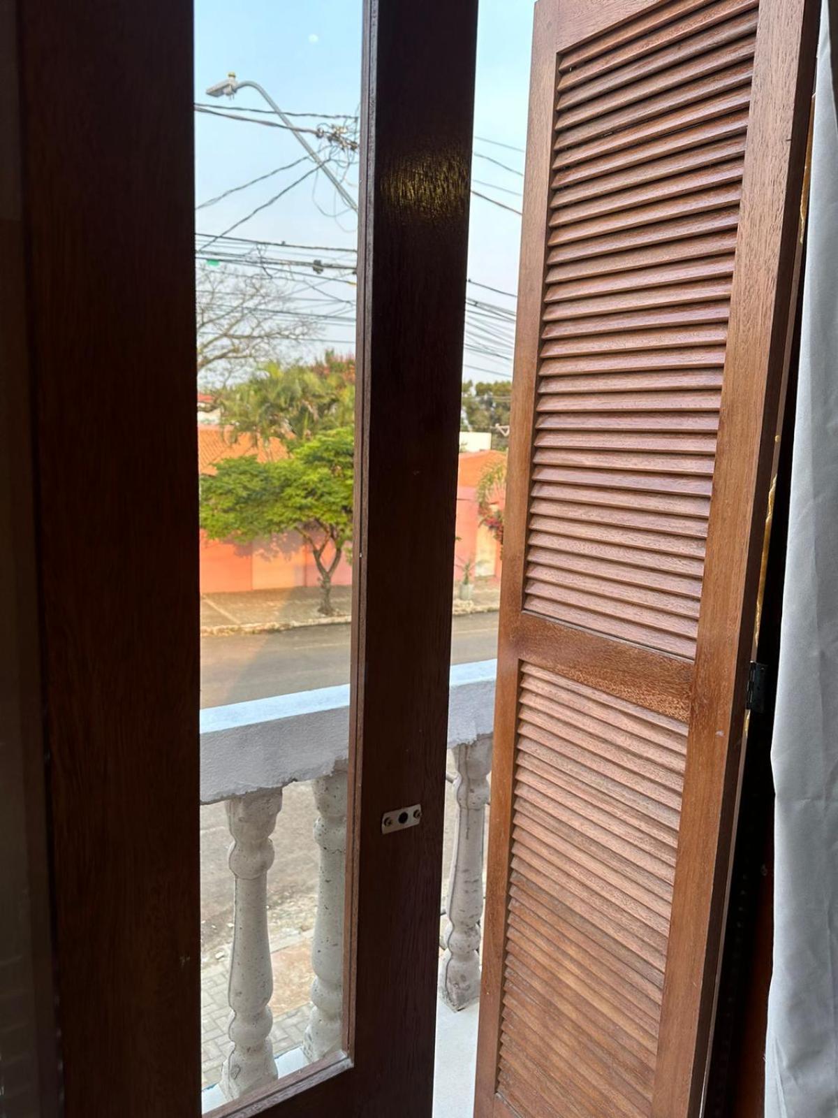São Borja El Caminito酒店 外观 照片
